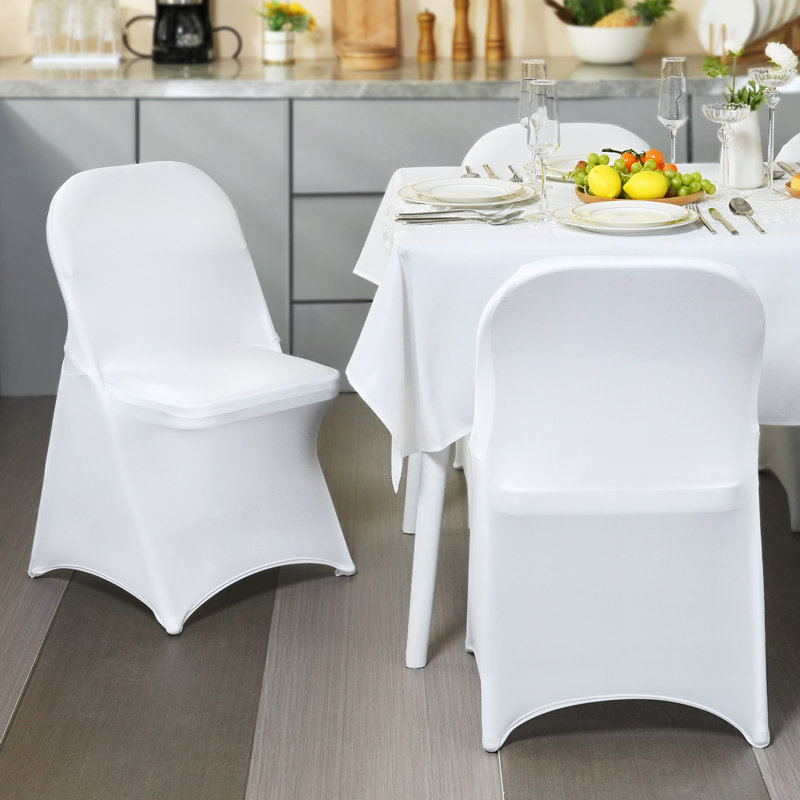 VEVOR Polyester Chair Cover . Wayfair